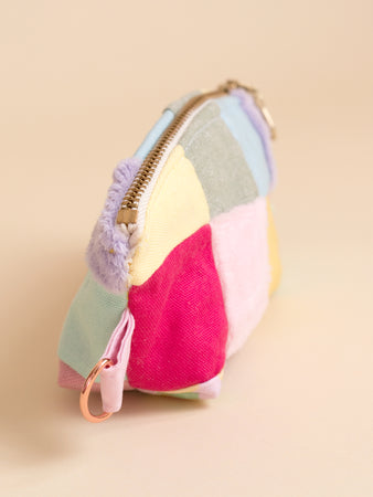 Zero Waste Bright Patchwork