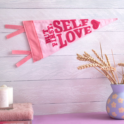 Pennant flags