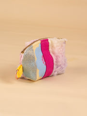 Zero Waste Floral Striped Patchwork