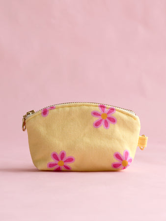 Yellow Floral
