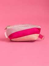 Zero Waste Pink Patchwork