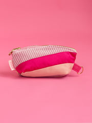 Zero Waste Pink Patchwork