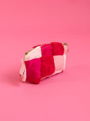 Zero Waste Pink Patchwork