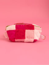 Zero Waste Pink Patchwork