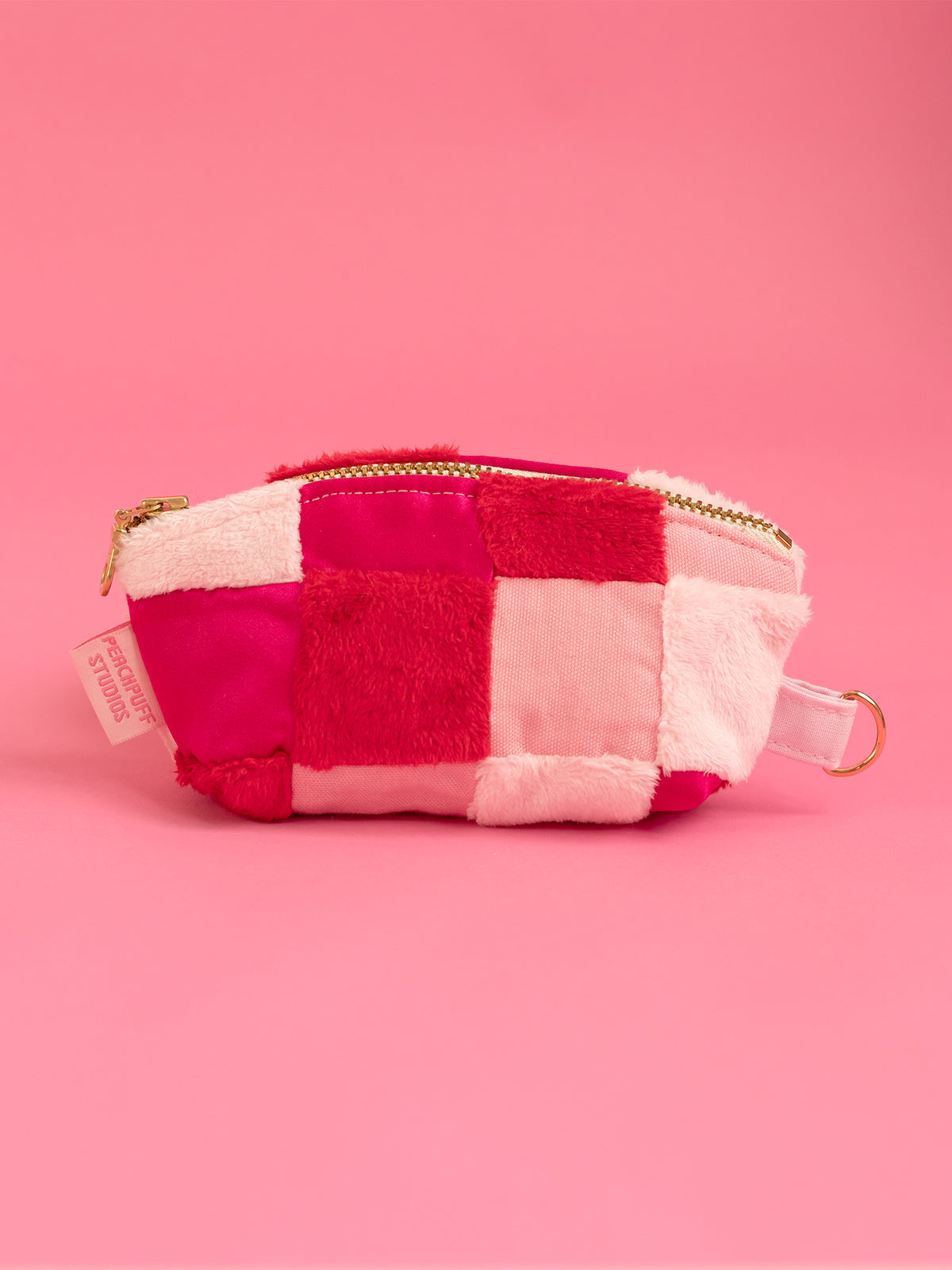Zero Waste Pink Patchwork