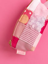 Zero Waste Pink Patchwork