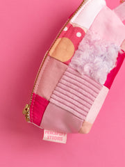 Zero Waste Pink Patchwork