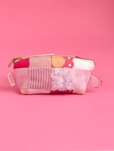 Zero Waste Pink Patchwork