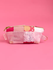 Zero Waste Pink Patchwork