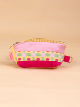 Zero Waste Floral Striped Patchwork