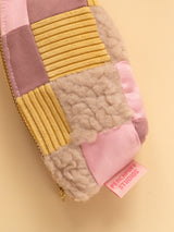 Zero Waste Muted Texture Patchwork