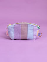 Zero Waste Purple Patchwork