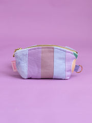 Zero Waste Purple Patchwork