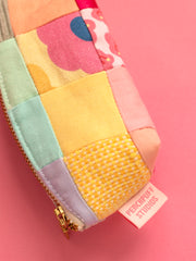 Zero Waste Rainbow Patchwork
