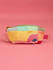 Zero Waste Rainbow Patchwork