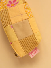 Zero Waste Yellow Patchwork