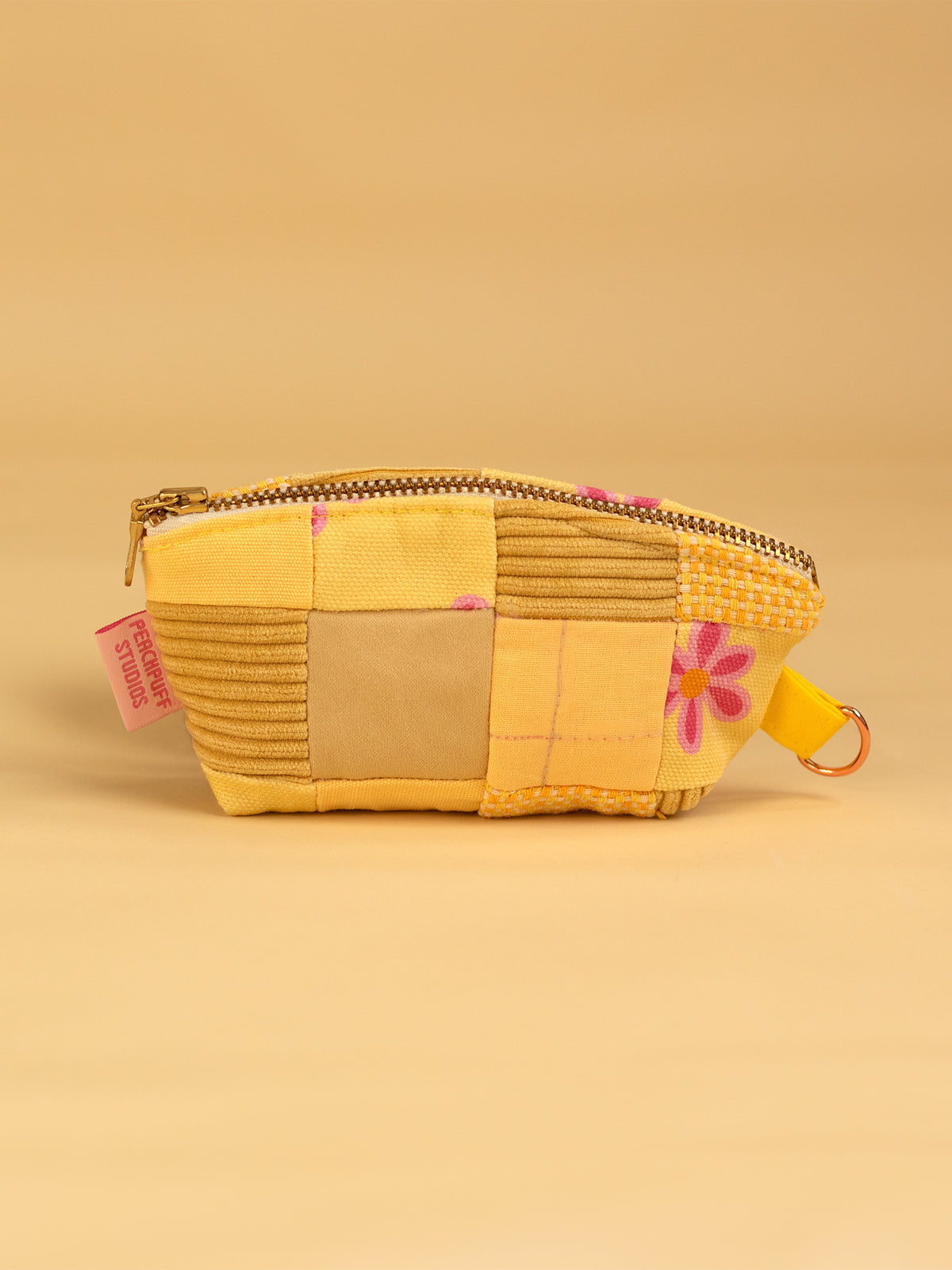 Zero Waste Yellow Patchwork