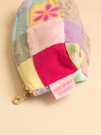Zero Waste Bright Patchwork