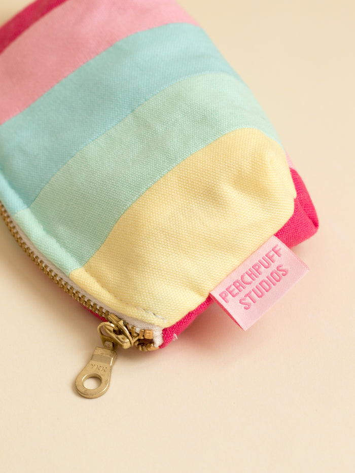 Zero Waste Striped Patchwork