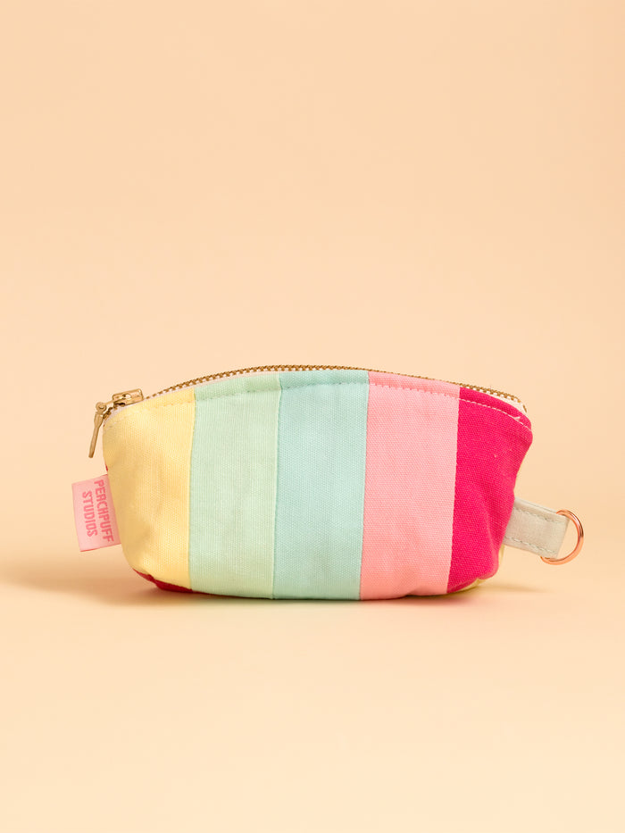 Zero Waste Striped Patchwork