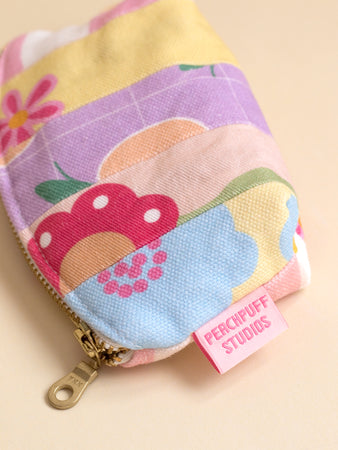 Zero Waste Print Patchwork