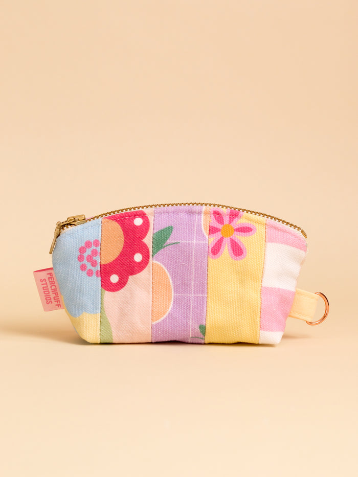 Zero Waste Print Patchwork