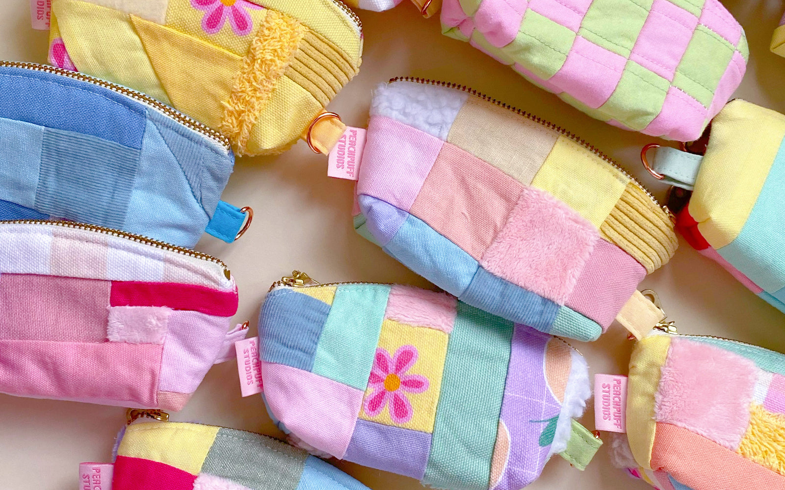 Peachpuff Studios zero waste collection